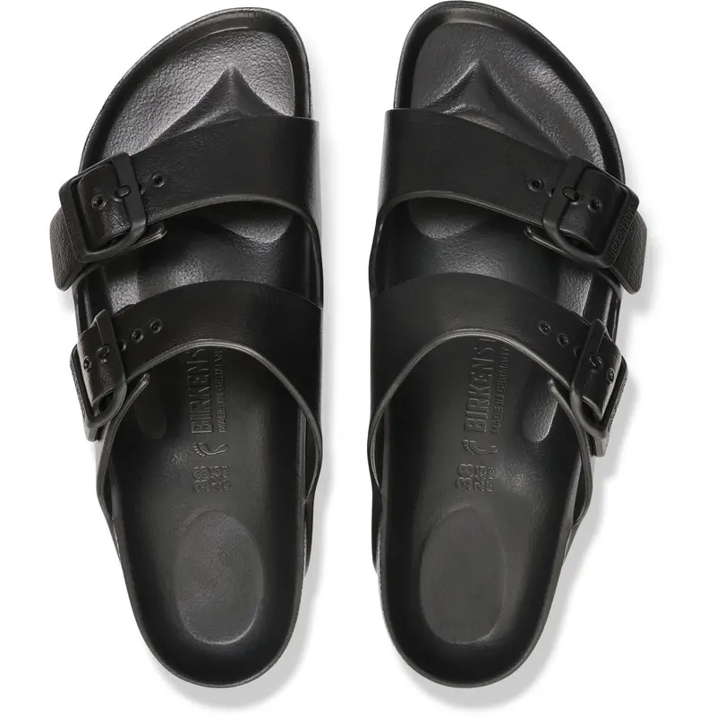 Birkenstock Black Arizona Eva 2