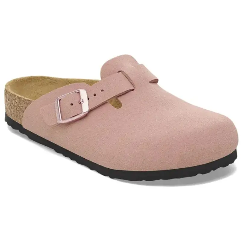 Birkenstock Boston Kids Bfbc Pink Clay 1