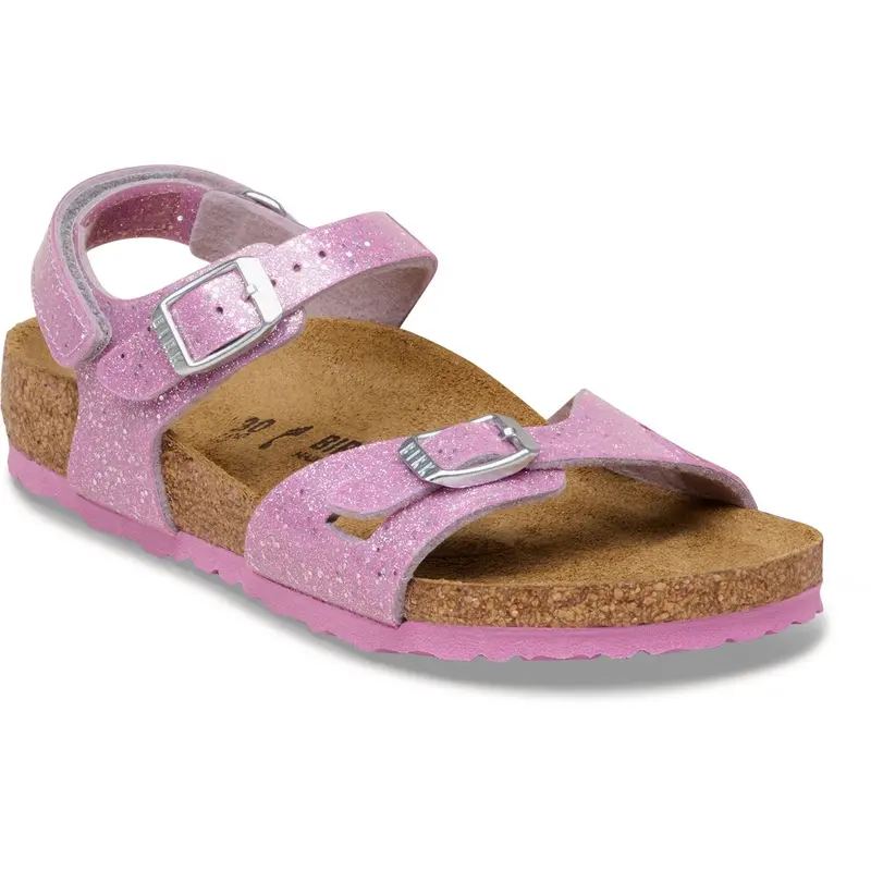 Birkenstock Cosmic Sparkle Lavender Rio As K Bf 1