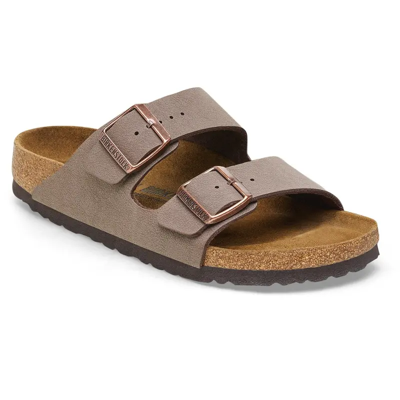 Birkenstock Mocca Arizona Bfbc 1