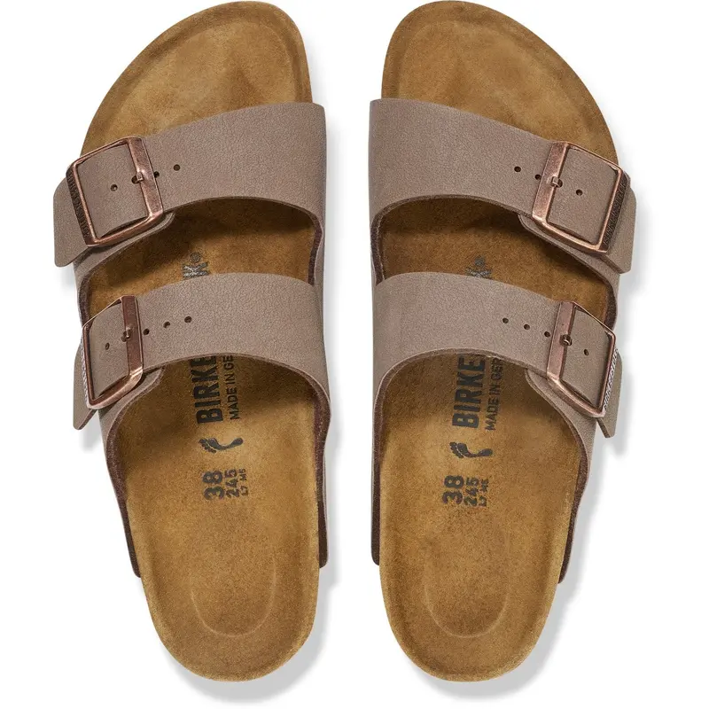 Birkenstock Mocca Arizona Bfbc 2