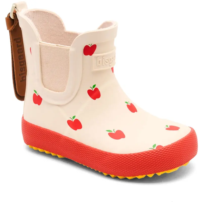 Bisgaard Apple Baby Rubber Boot 1