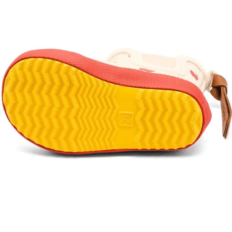 Bisgaard Apple Baby Rubber Boot 2