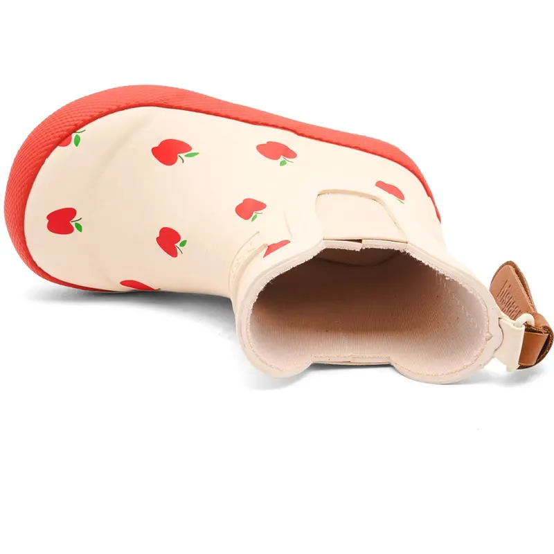 Bisgaard Apple Baby Rubber Boot 3