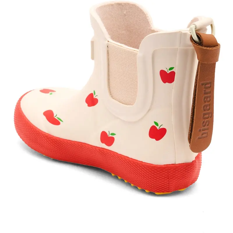 Bisgaard Apple Baby Rubber Boot 4