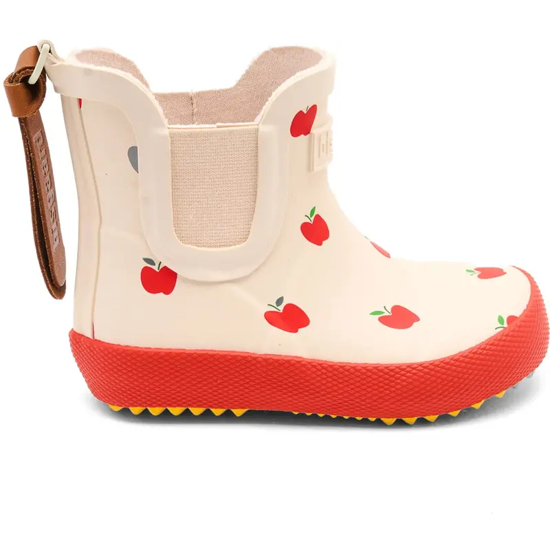 Bisgaard Apple Baby Rubber Boot 5