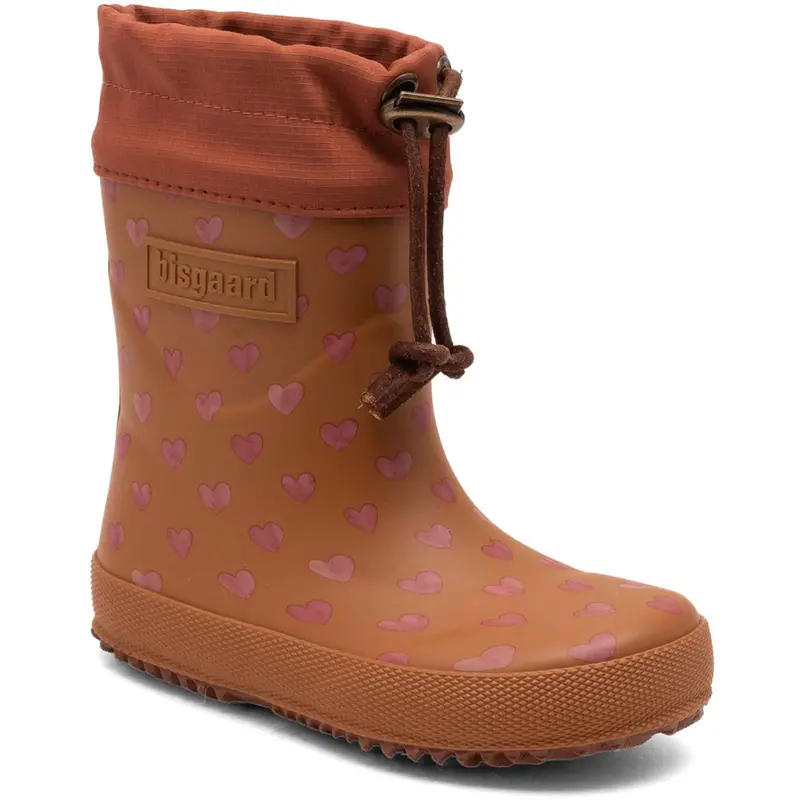 Bisgaard Autumn Heartbeat Thermo Rubber Boot 1