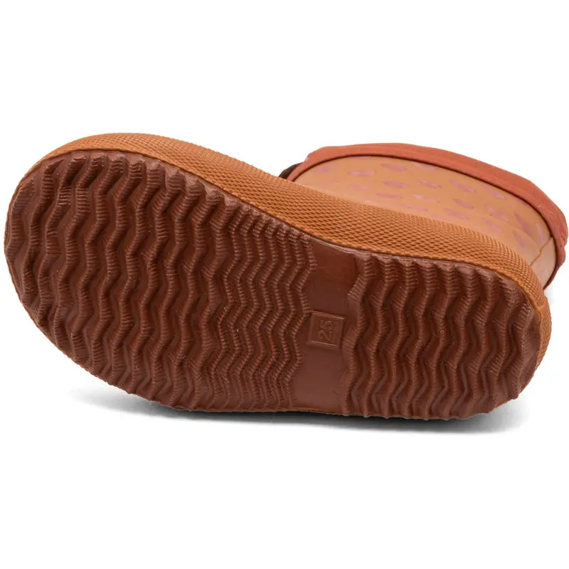 Bisgaard Autumn Heartbeat Thermo Rubber Boot 3