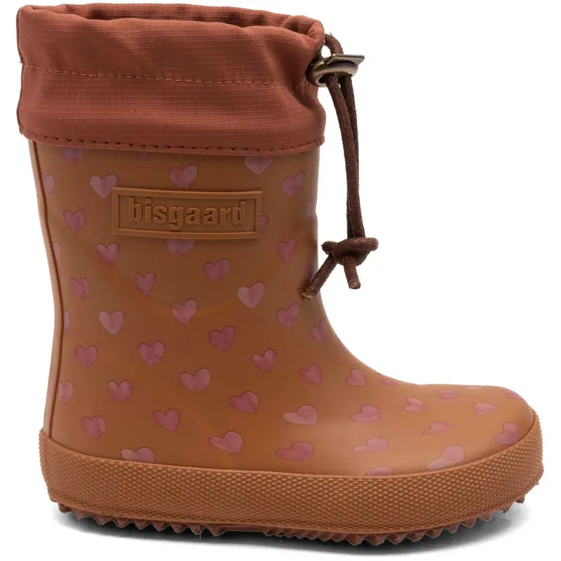 Bisgaard Autumn Heartbeat Thermo Rubber Boot 4