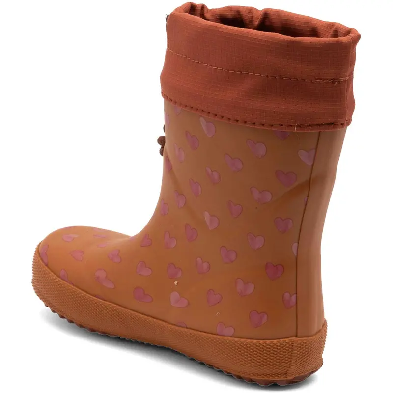 Bisgaard Autumn Heartbeat Thermo Rubber Boot 5
