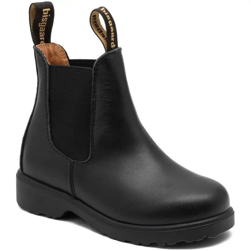 Bisgaard Black Kim Boot 1