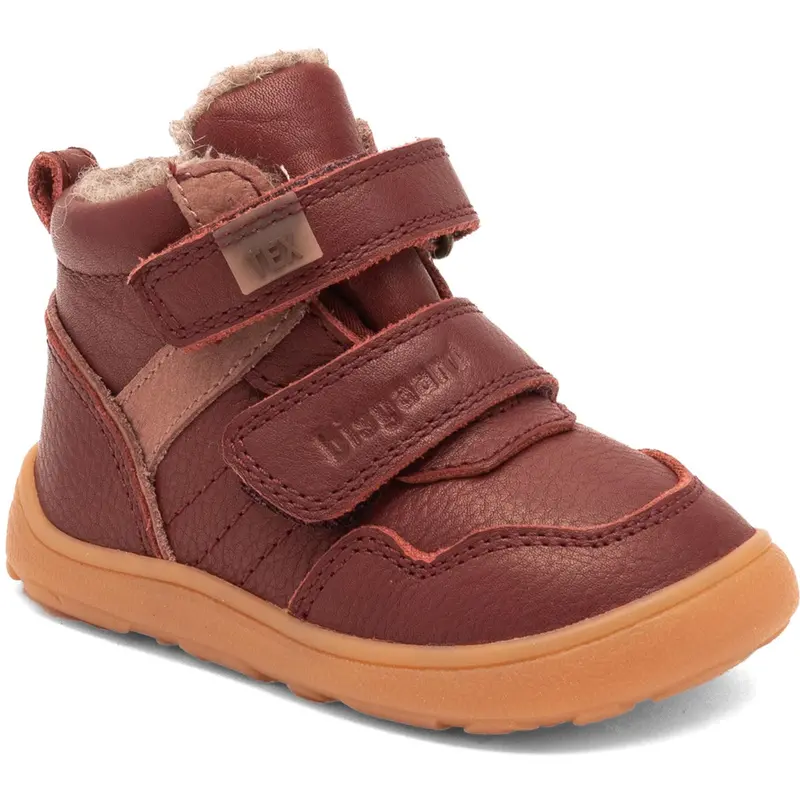 Bisgaard Bordeaux Barefoot Becky Tex 1