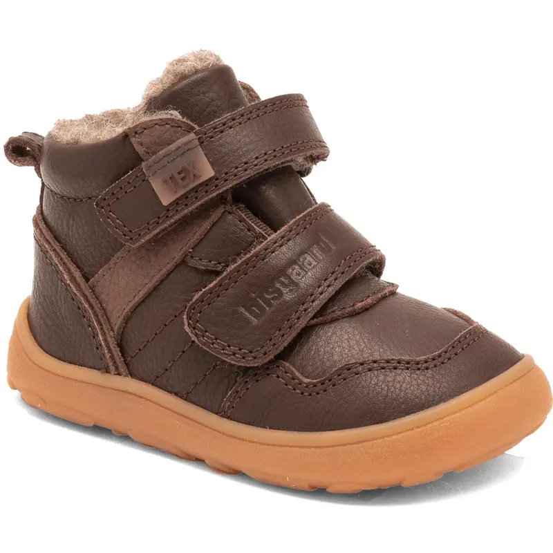 Bisgaard Brown Barefoot Becky Tex 1