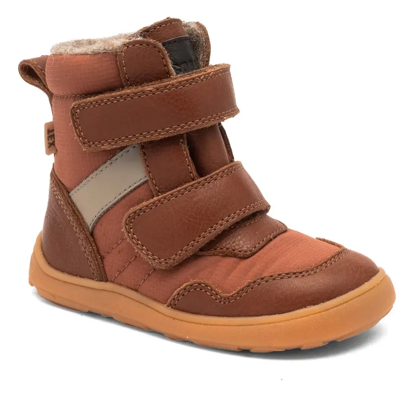 Bisgaard Brown Barefoot Timo Tex 1