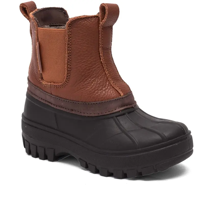 Bisgaard Brown Blake Boot 1