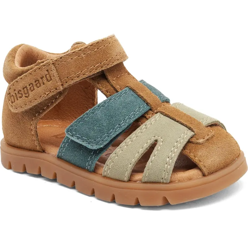 Bisgaard Brown Frans Sandal 1