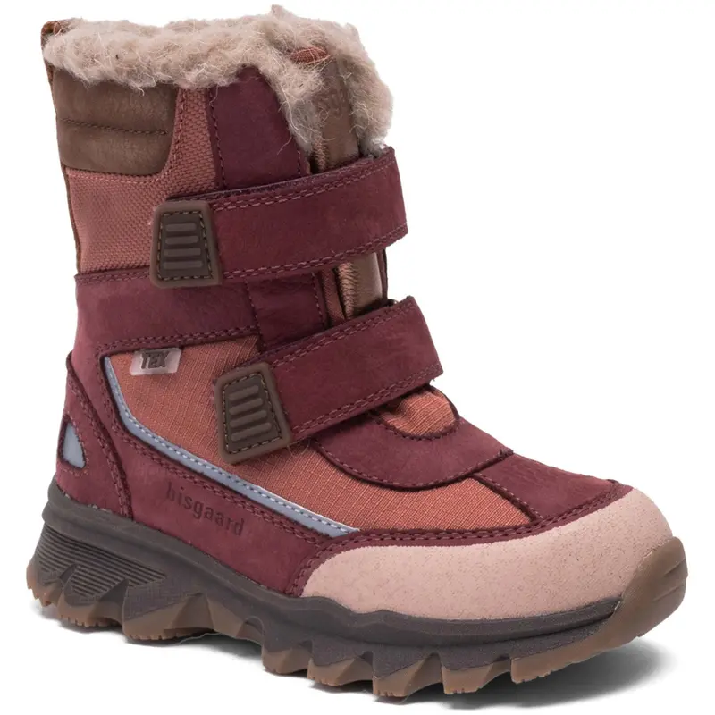 Bisgaard Burgundy Eddie Tex Tex 1