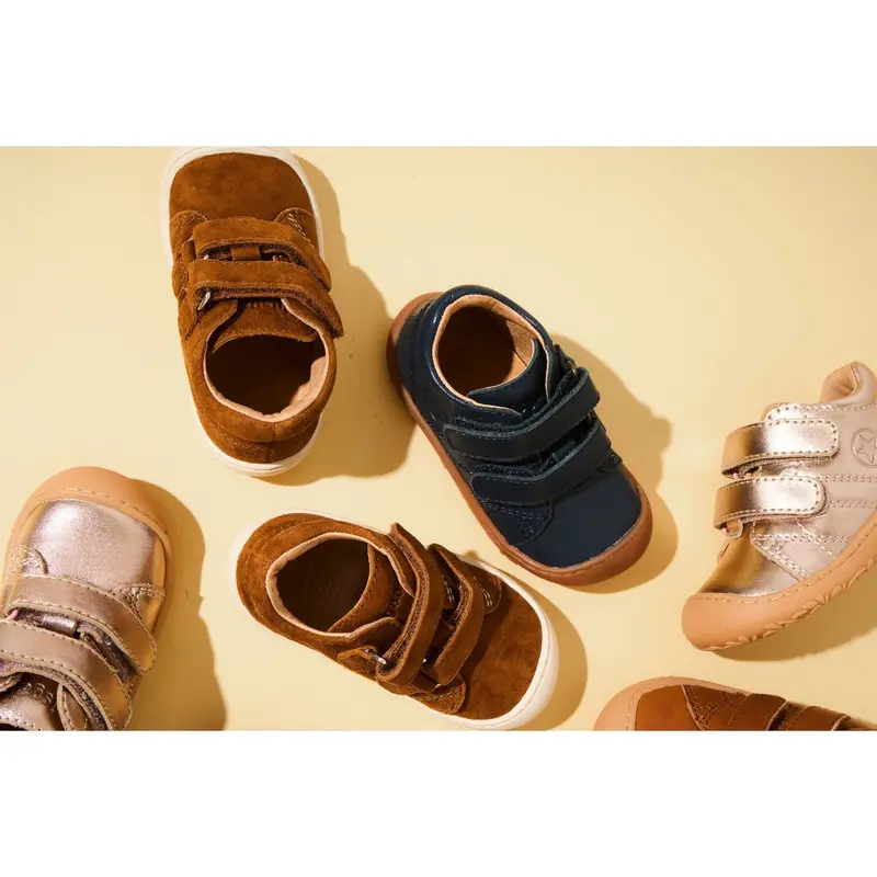 Bisgaard Cacao Hale V First Step Shoes 2