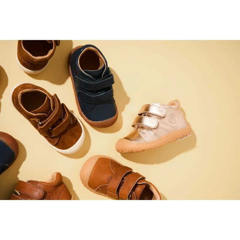 Bisgaard Cacao Hale V First Step Shoes 3