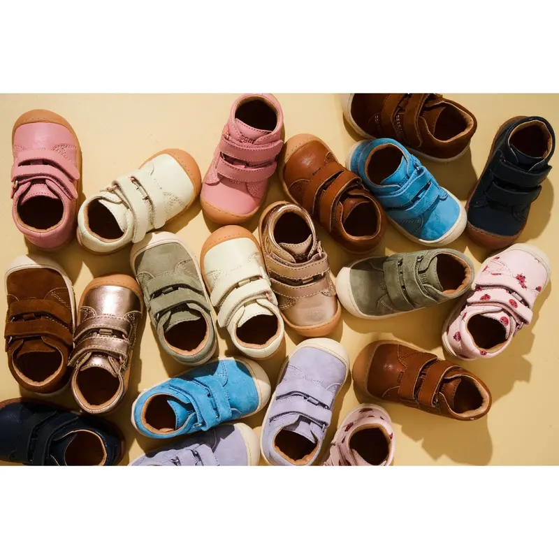 Bisgaard Cacao Hale V First Step Shoes 4