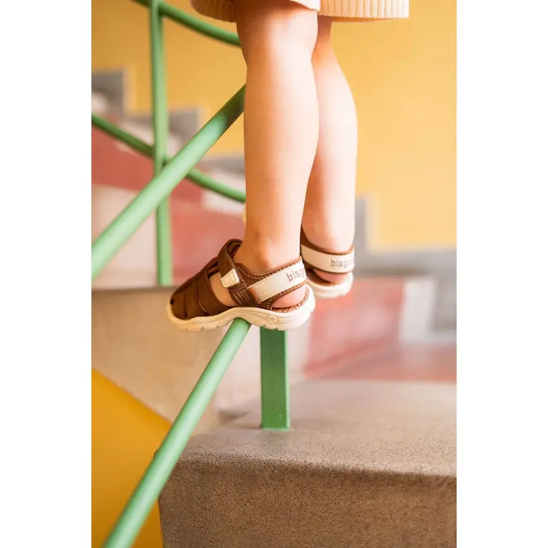 Bisgaard Cacao Niki Sandal 11