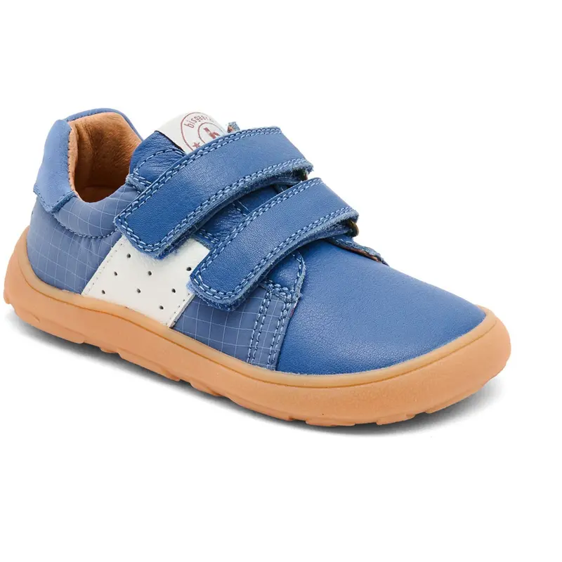 Bisgaard Cobalt Barefoot Ricco Velcro Shoe 1