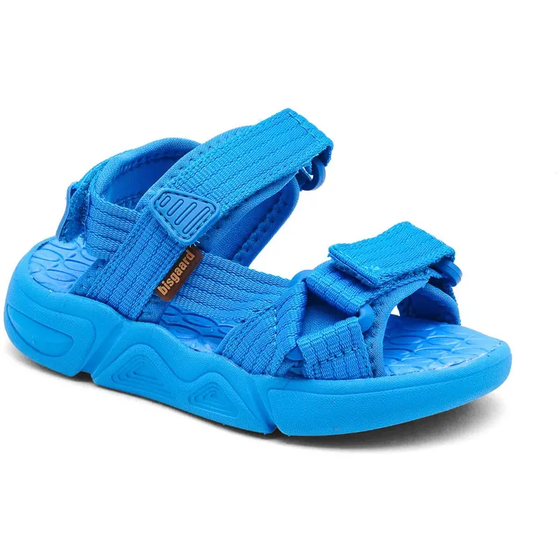 Bisgaard Cobalt Louis Sandal 1