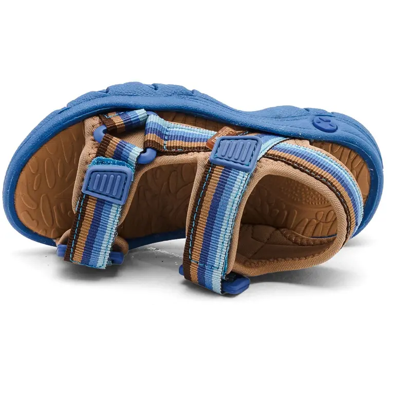Bisgaard Cobalt Mix Nico Sandal 4