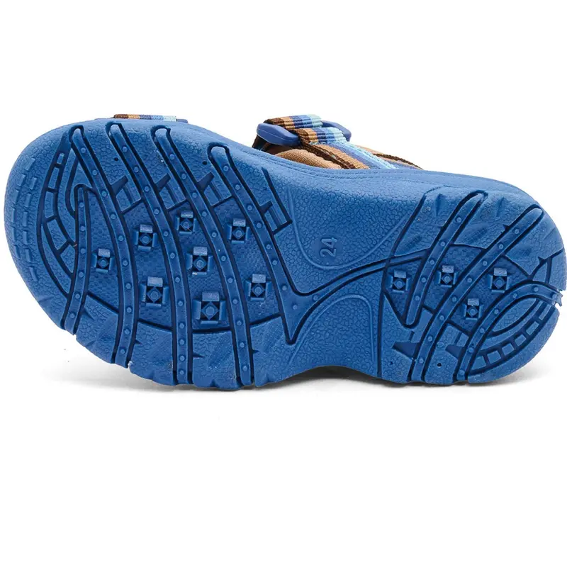 Bisgaard Cobalt Mix Nico Sandal 5