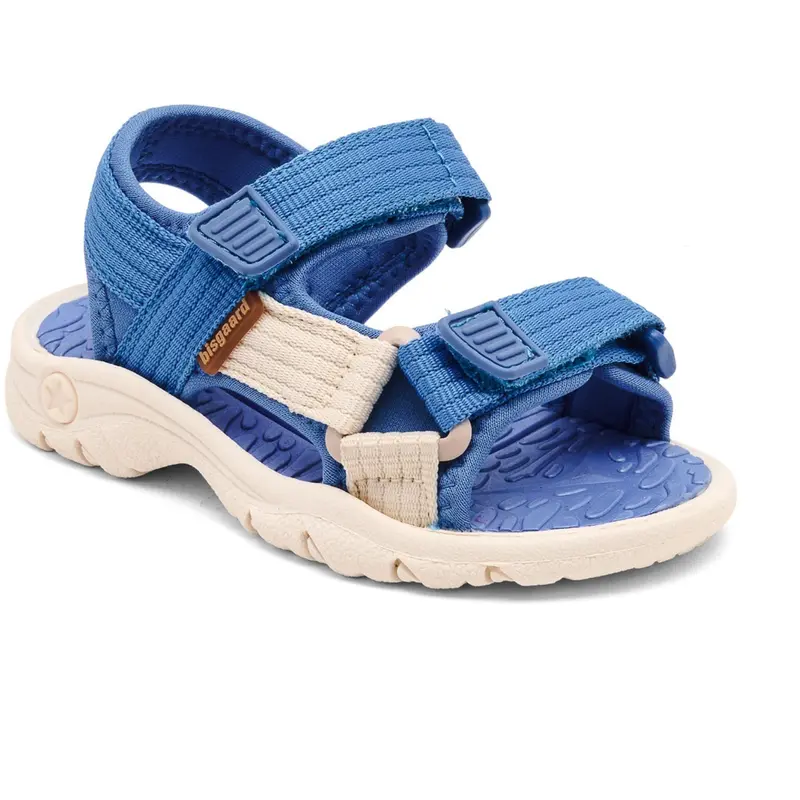 Bisgaard Cobalt Nico Sandal 1