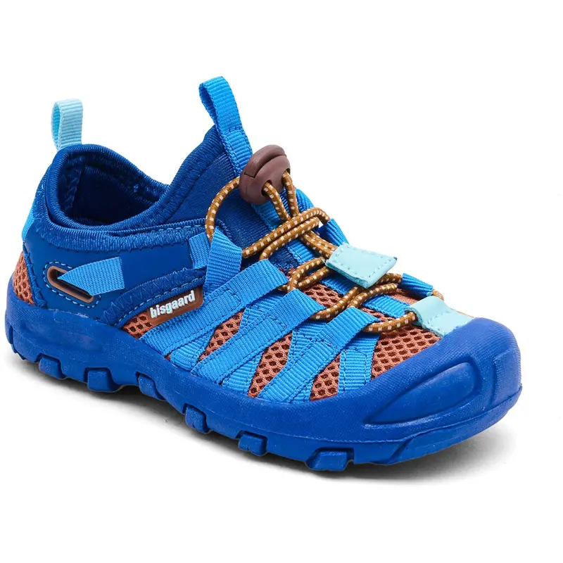 Bisgaard Cobalt Zion Sneaker 1