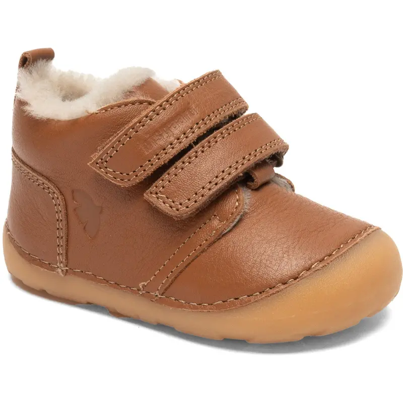 Bisgaard Cognac Barefoot Carter Lamb 1