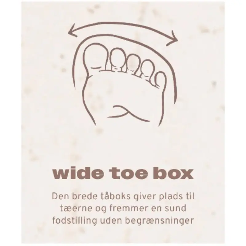 Bisgaard Cognac Barefoot Ene 6