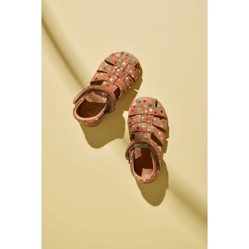 Bisgaard Confetti Billie Sandal 6