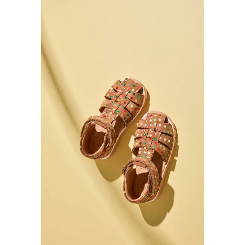 Bisgaard Confetti Billie Sandal 7