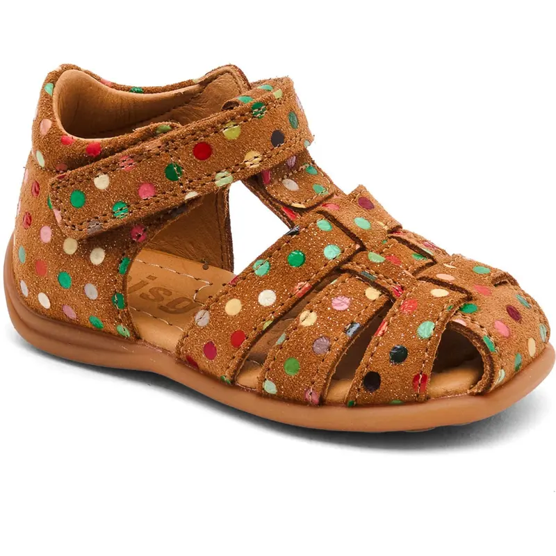 Bisgaard Confetti Carly Sandal 1