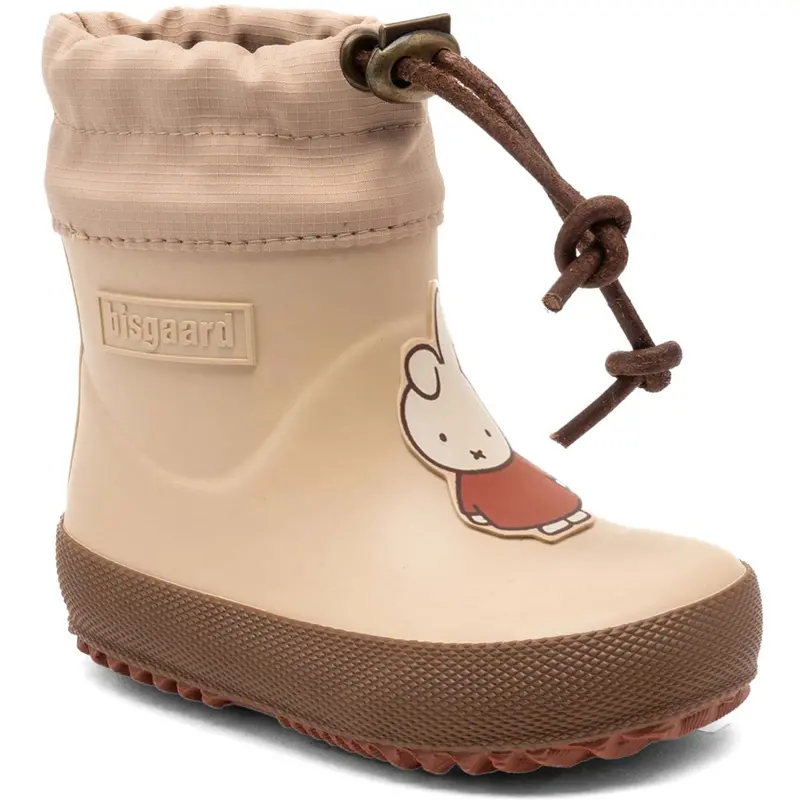 Bisgaard Cream X Miffy Thermo Rubber 1
