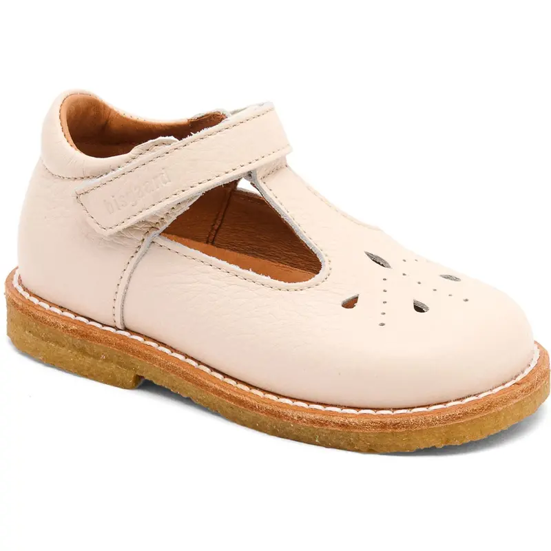 Bisgaard Creme Noelle Sandal 1