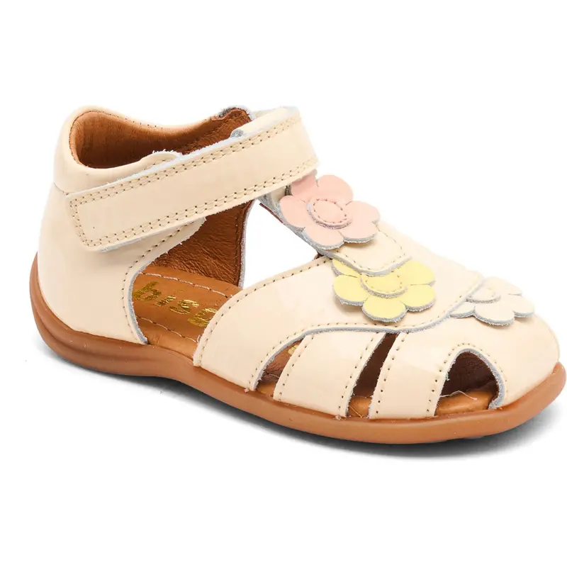 Bisgaard Creme Oline Sandal 1