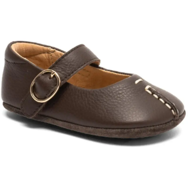 Bisgaard Dark Brown Annabelle Futter 1
