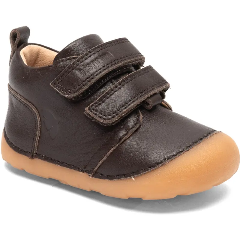 Bisgaard Dark Brown Barefoot Carter 1