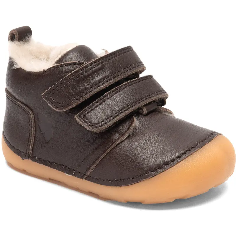 Bisgaard Dark Brown Barefoot Carter Lamb 1