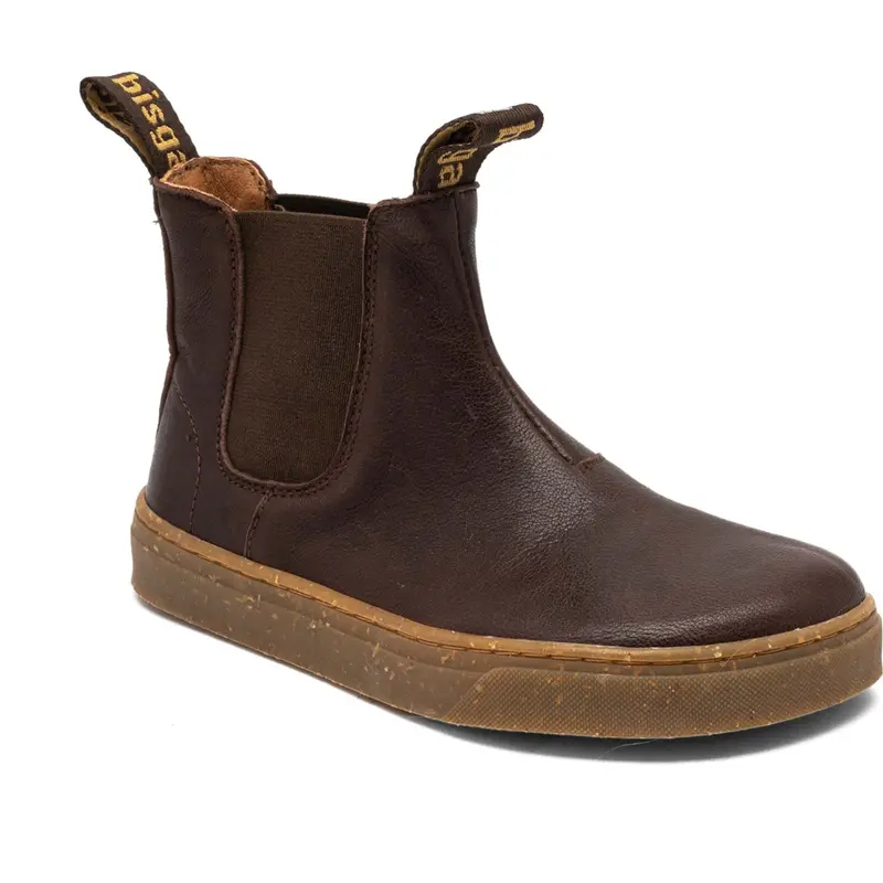 Bisgaard Dark Brown Barefoot Ene 1