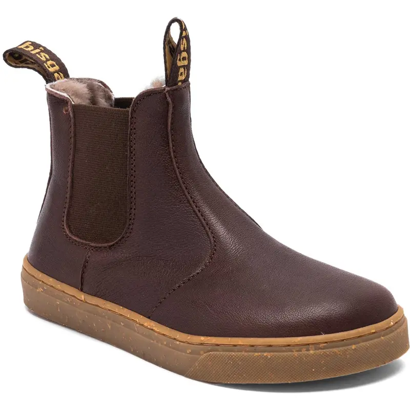 Bisgaard Dark Brown Barefoot Ene Lamb 1