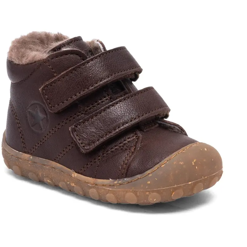 Bisgaard Dark Brown Barefoot Hale V Lamb 1
