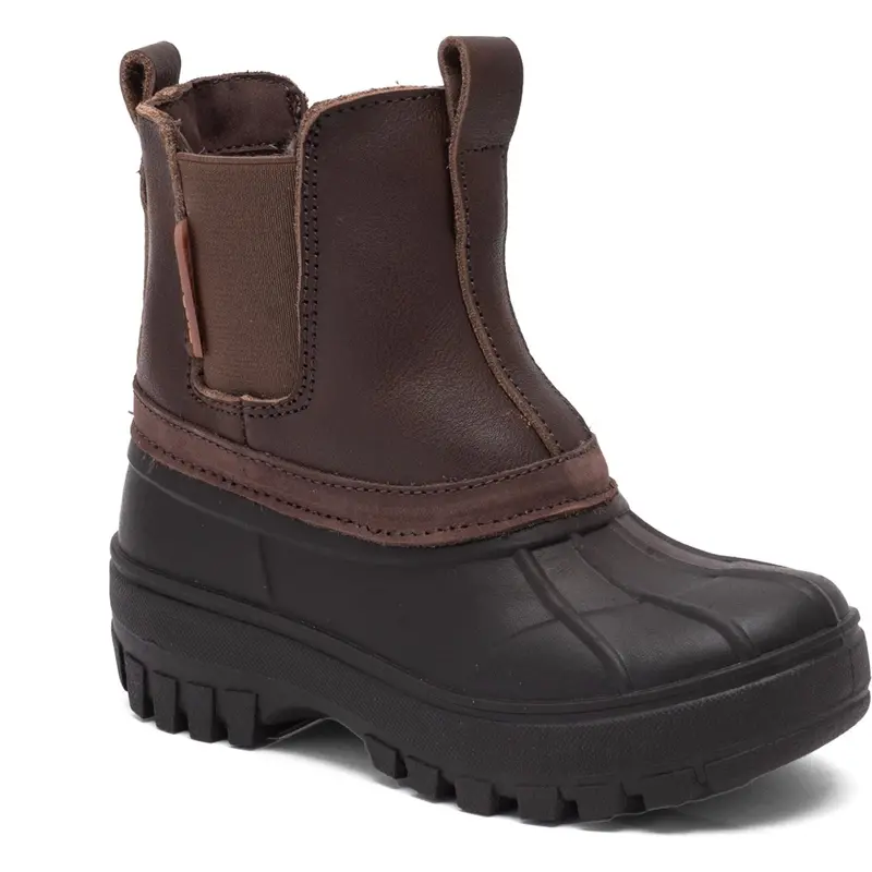 Bisgaard Dark Brown Blake Boot 1