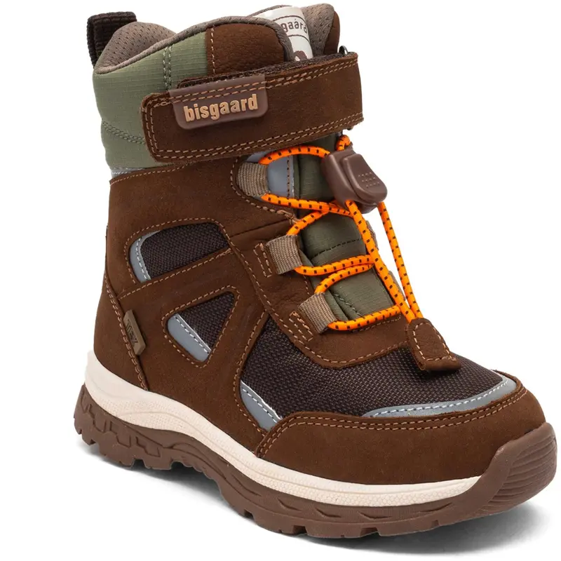 Bisgaard Dark Brown Bruce Tex Tex 1
