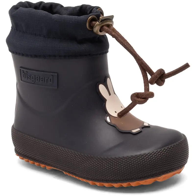 Bisgaard Dark Navy X Miffy Thermo Rubber 1