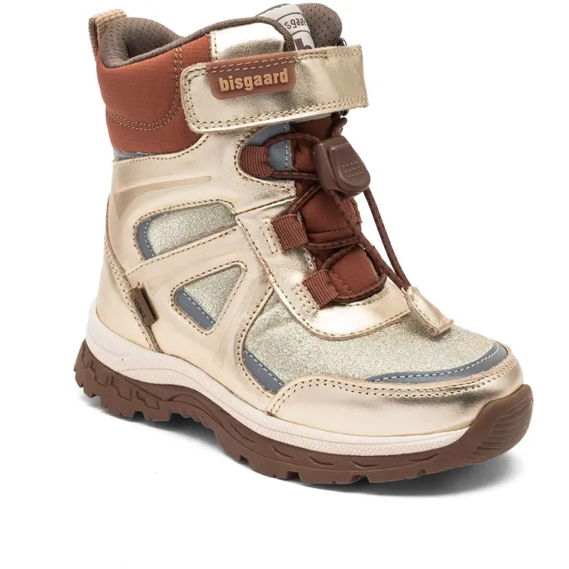 Bisgaard Gold Bruce Tex Tex 1