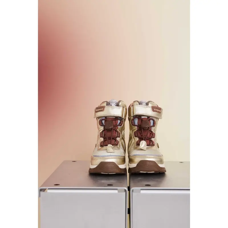 Bisgaard Gold Bruce Tex Tex 11